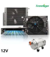 Изпарител CLIMA Хоризонтален 405 - 12V