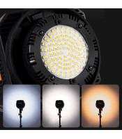 PHOTOMAX Professional LED Lantern Softbox Kit with 9ft Light Stand