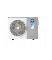 R32 wifi control 10KW NL-BKDX30-95II/R32 A+++ Heat Pump(Heating & Cooling & Hot)