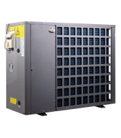 ΑΝΤΛΙΑ ΘΕΡΜΟΤΗΤΑΣ INVERTER 10KW ME WIFI, Volcano, NULITE NEW ENERGY