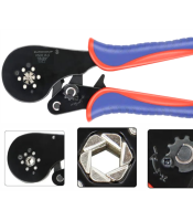 Cable end set insulated 1800pcs + clamping machine