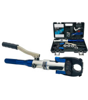 ΥΔΡΑΥΛΙΚΗ ΠΡΕΣΑ ΓΙΑ ΣΩΛΗΝΕΣ TH+U + k  16-32 mm