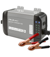 24v Qoltec Smart Monolith charger for LiFePO4 AGM GEL SLA batteries 10