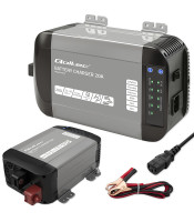 24v ΕΞΥΠΝΟΣ ΦΟΡΤΙΣΤΗΣ ΜΠΑΤΑΡΙΑΣ LiFePO4, AGM, GEL, SLA, 20Α, 24V, 51953