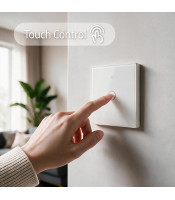 Tuya ΕΞΥΠΝΟΣ ΔΙΑΚΟΠΤΗΣ ΑΦΗΣ, Wi-Fi, ΜΟΝΟΣ ΜΕ ΧΡΟΝΟΜΕΤΡΟ