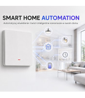 Smart 1 превключвател за превключване на канала | Wi-Fi | Таймер | Туя | Интелигентен живот