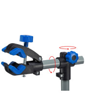 bike repair stand FORCE BASE foldable steel