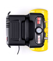 Oil-free compressor 6L 8bar 1,2kW KD1415, Single-Phase Air Compressors