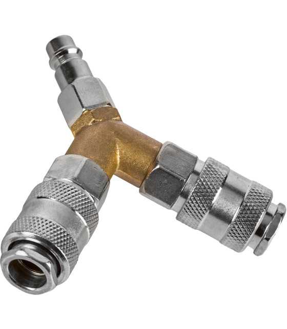 Бърз разклонител "Y" KD2168