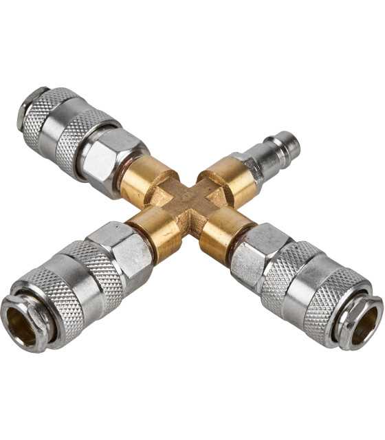 AIR Quick coupler "X" KD2167