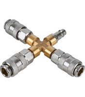 AIR Quick coupler "X" KD2167