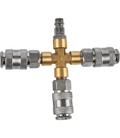 AIR Quick coupler "X" KD2167