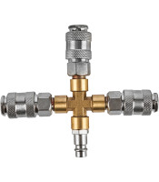 AIR Quick coupler "X" KD2167