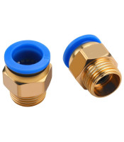 Quick couplings pneumatic 72 elements KD5853