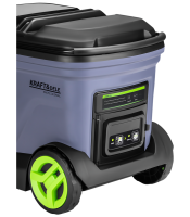 Cordless washer with tank 20L 700W 42V 3000mAh 200bar 260l/h KD5372