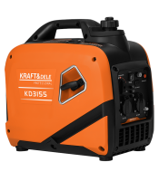 ΓΕΝΝΗΤΡΙΑ ΡΕΥΜΑΤΟΣ INVERTER 2.6kW, 230V, 12V 8.3A