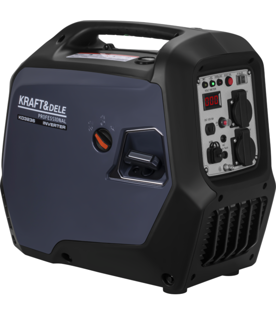 ГЕНЕРАТОР НА ЕНЕРГИЯ Инверторен блок 3.5/4kW 230V KD3236