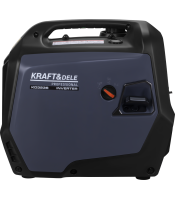 ΓΕΝΝΗΤΡΙΑ ΡΕΥΜΑΤΟΣ INVERTER 4kW, 230V, 12V 8A