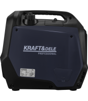 ΓΕΝΝΗΤΡΙΑ ΡΕΥΜΑΤΟΣ INVERTER 4kW, 230V, 12V 8A