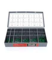 O-RING - HNBR - SEA - METRIC, Oringi 900 pcs. KD10505