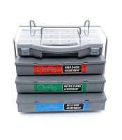 O-RING - HNBR - SEA - METRIC, Oringi 900 pcs. KD10505