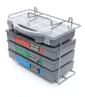 O-RING - HNBR - SEA - METRIC, Oringi 900 pcs. KD10505