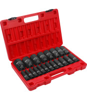 Impact caps 1/2" 20 pcs  Impact caps 1/2" 20 pcs KD11867