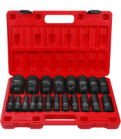 Impact caps 1/2" 20 pcs  Impact caps 1/2" 20 pcs KD11867