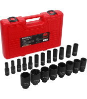Ударни капачки 1/2" 20 бр. KD11867
