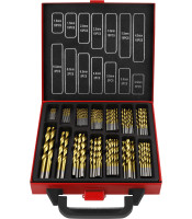 Set of drill bits for metal 1-10mm 99el. KD5967