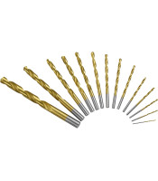 Set of drill bits for metal 1-10mm 99el. KD5967