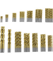 Set of drill bits for metal 1-10mm 99el. KD5967