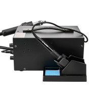 Digital soldering and hot-air station ZD912ZD-912