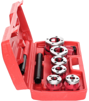 Hand thread for pipes - 6 parts KD332