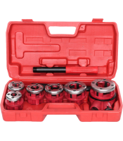 Hand thread for pipes - 6 parts KD332