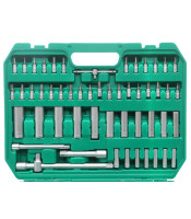 Set of socket keys and bits 172 el. KD308