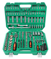Set of socket keys and bits 172 el. KD308