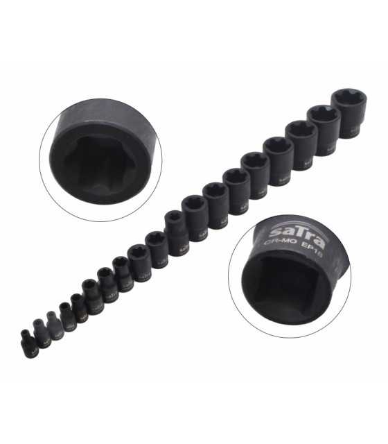 TORX PLUS HAND SOCKET SET 19PCS