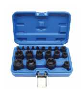 TORX PLUS HAND SOCKET SET 19PCS
