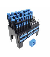 SCREWDRIVERS SET 118PCS