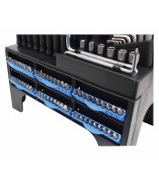 SCREWDRIVERS SET 118PCS