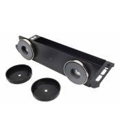S-90270 MAGNETIC TOOL TRAY WITH SIDE SCREWDRIVER HOLDER