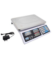 Платформен електронен кантар до 40кг, KS-40B