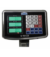 S-90124 PLATFORM DIGITAL LED SCALE 150KG - FOLDABLE