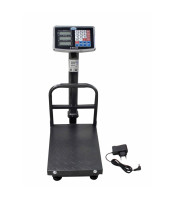 S-90124 PLATFORM DIGITAL LED SCALE 150KG - FOLDABLE