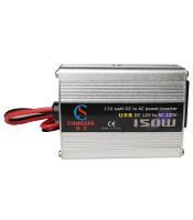 100 watt pure sine wave Inverters with battery Charge Controller mi...