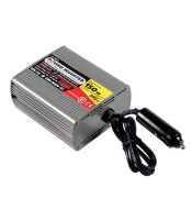 INVERTER ΤΡΟΠΟΠΟΙΗΜΕΝΟΥ ΗΜΙΤΟΝΟΥ ΑΠΟ 12V ΣΕ 230V 150W