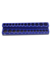 S-90265, 1/4" DRIVE MAGNETIC PLASTIC SOCKET HOLDER