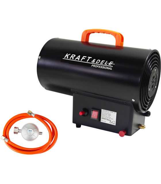 ΒΙΟΜΗΧΑΝΙΚΟ ΑΕΡΟΘΕΡΜΟ ΑΕΡΙΟΥ 25KW , KD11704