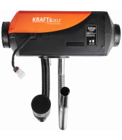 5KW Car Diesel Air Heater Diesel Parking Heater With LCD Thermostat...